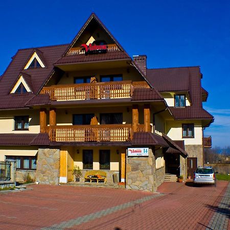 Willa 14 Zakopane Ngoại thất bức ảnh