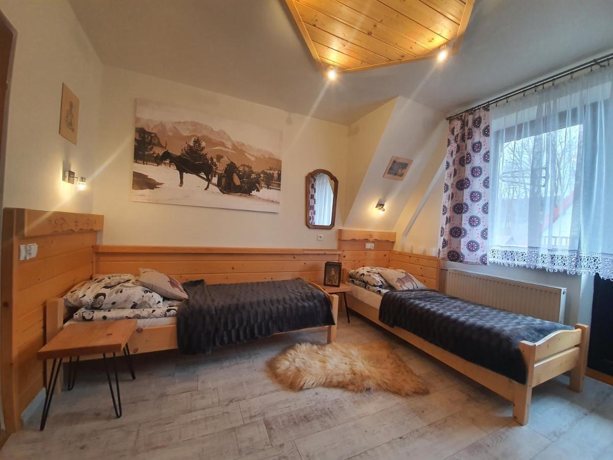 Willa 14 Zakopane Ngoại thất bức ảnh