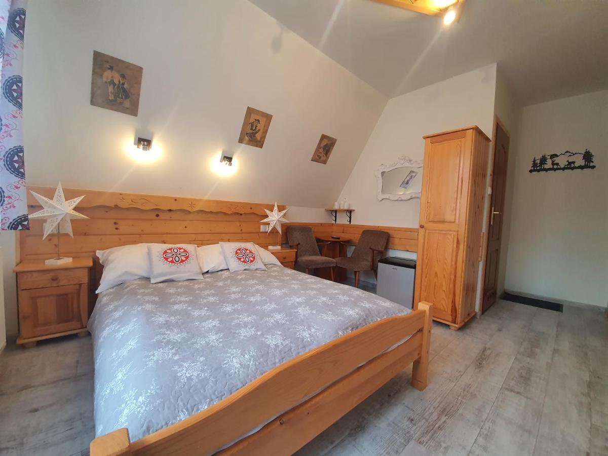 Willa 14 Zakopane Ngoại thất bức ảnh