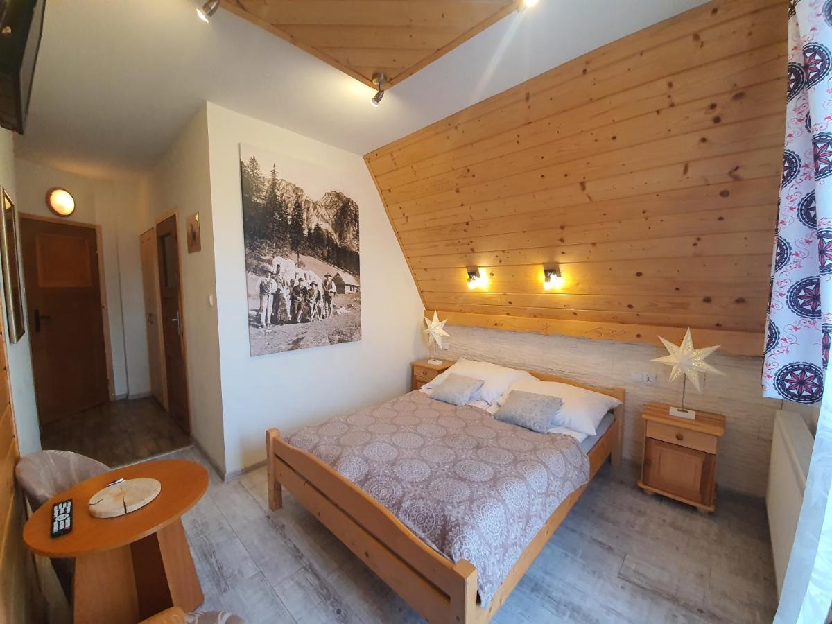 Willa 14 Zakopane Ngoại thất bức ảnh