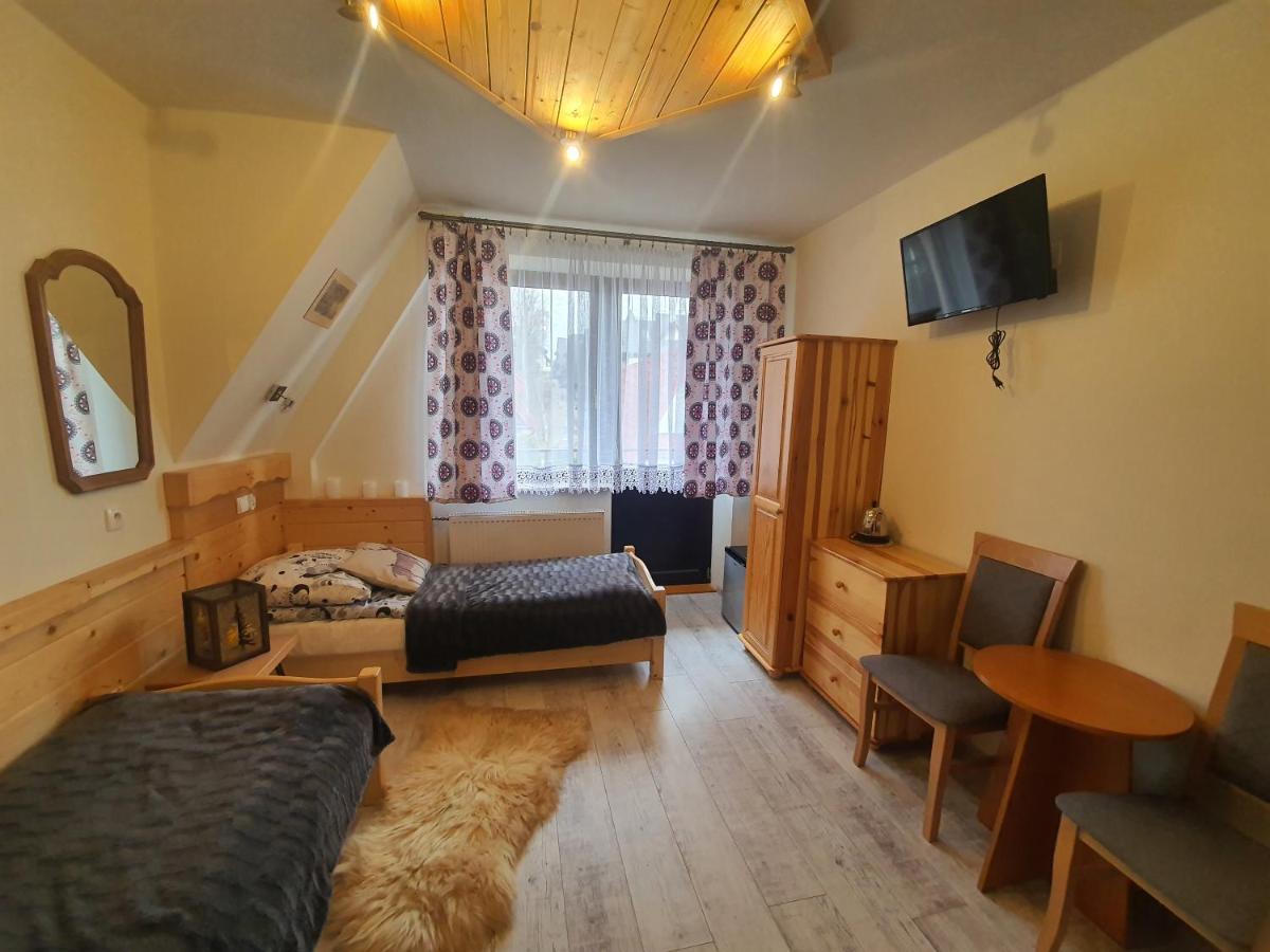 Willa 14 Zakopane Ngoại thất bức ảnh