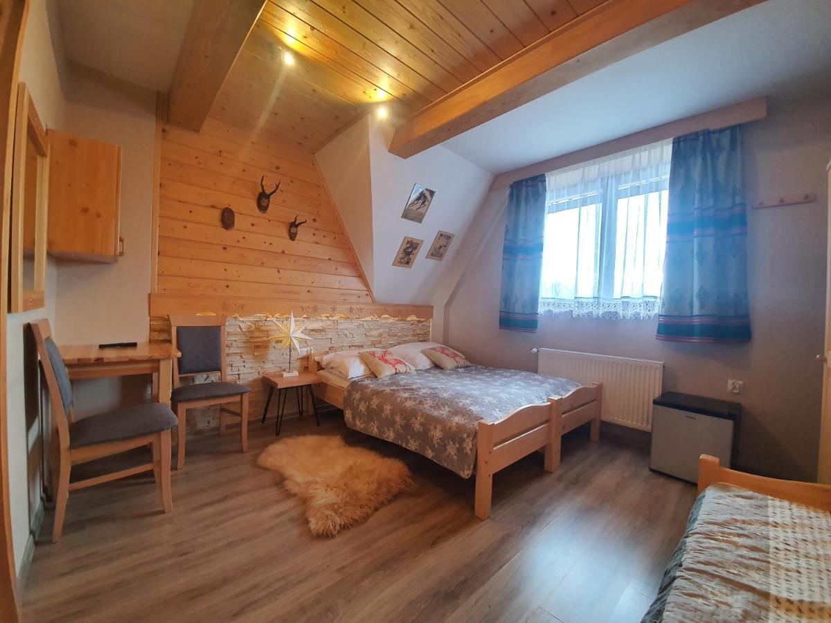 Willa 14 Zakopane Ngoại thất bức ảnh