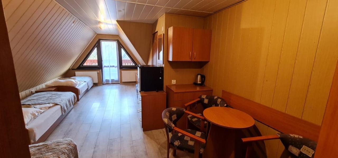 Willa 14 Zakopane Ngoại thất bức ảnh