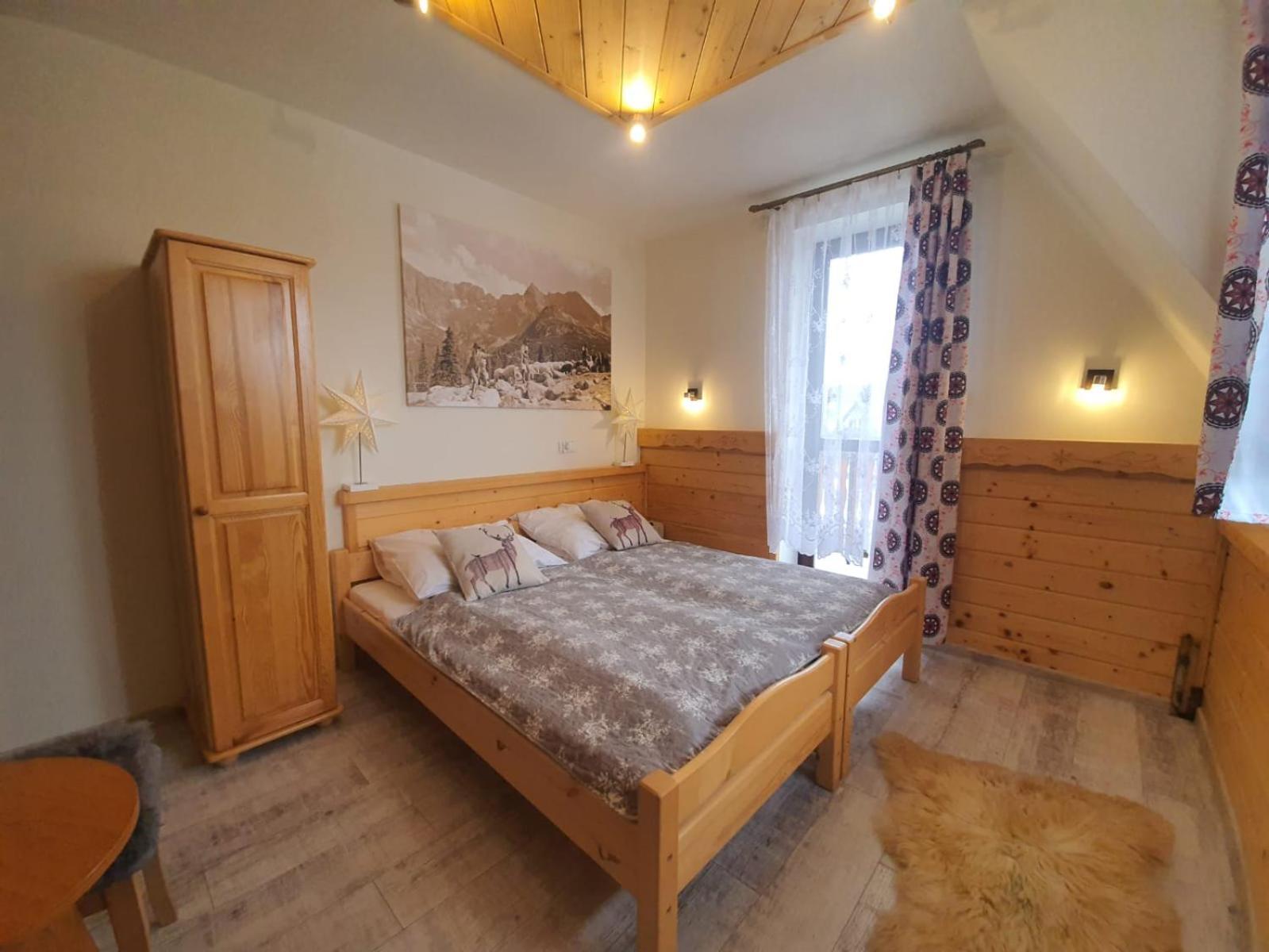 Willa 14 Zakopane Ngoại thất bức ảnh