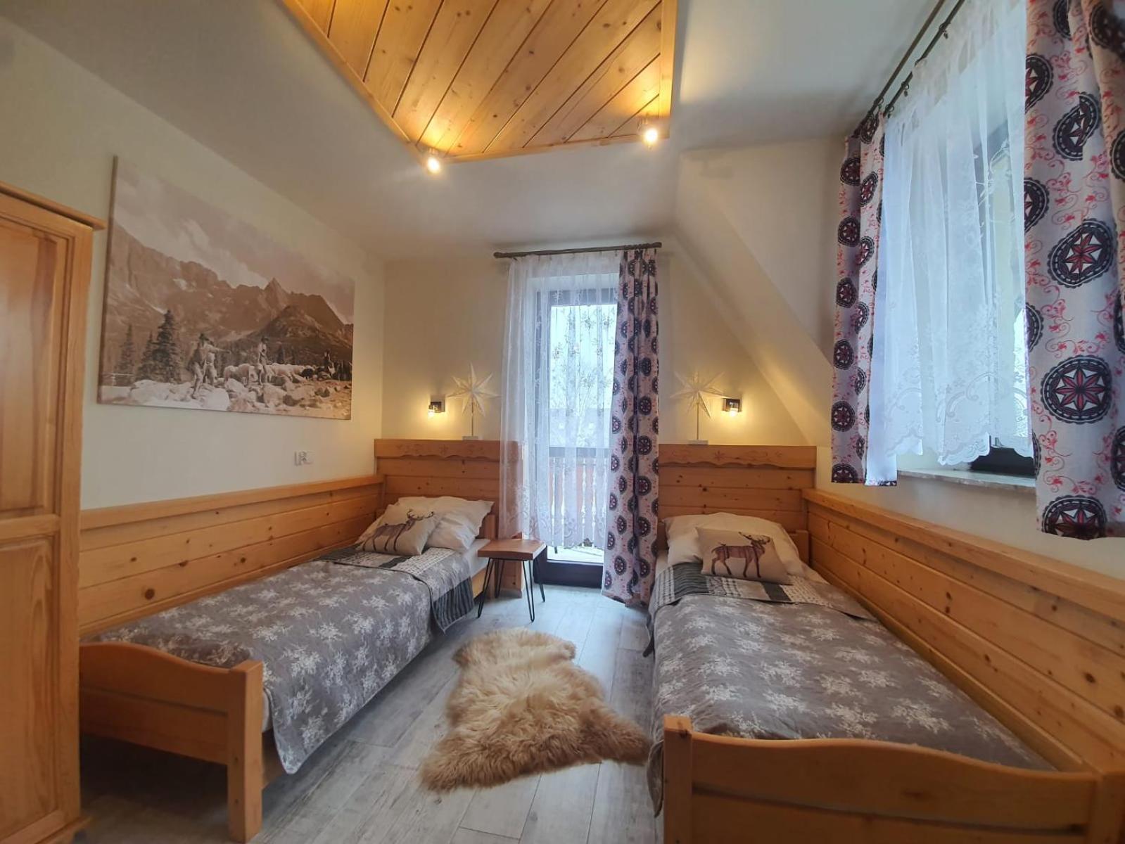 Willa 14 Zakopane Ngoại thất bức ảnh
