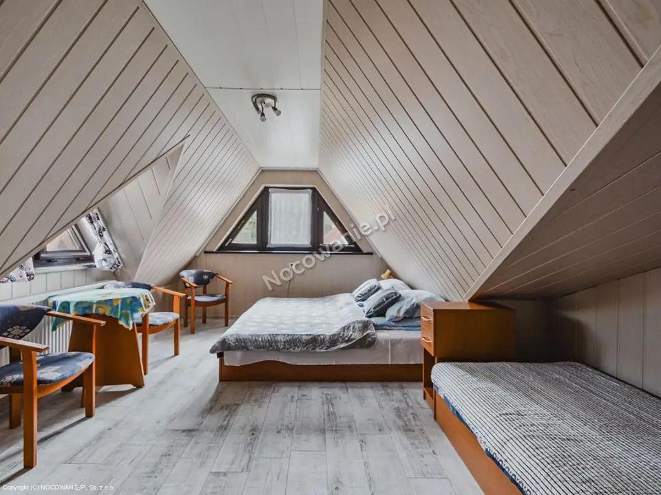 Willa 14 Zakopane Phòng bức ảnh