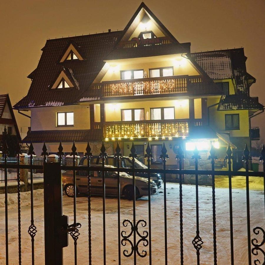 Willa 14 Zakopane Ngoại thất bức ảnh