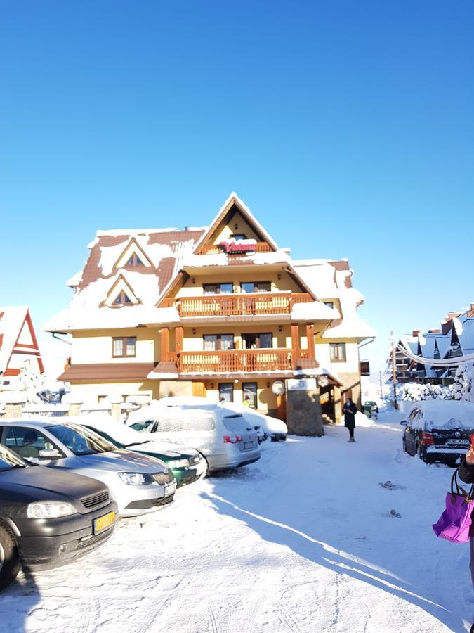 Willa 14 Zakopane Ngoại thất bức ảnh