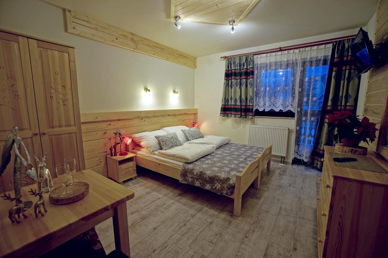 Willa 14 Zakopane Ngoại thất bức ảnh