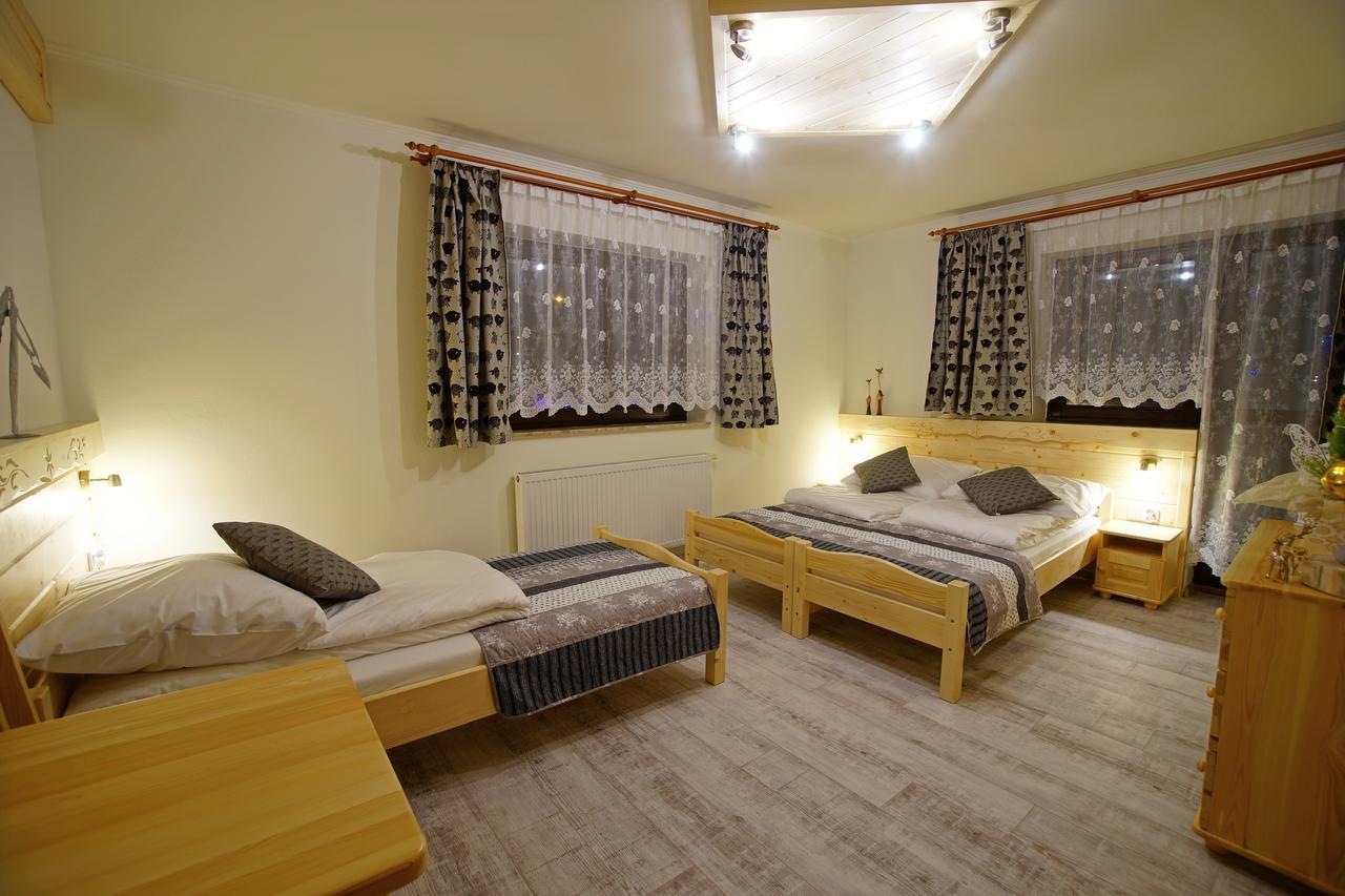 Willa 14 Zakopane Ngoại thất bức ảnh