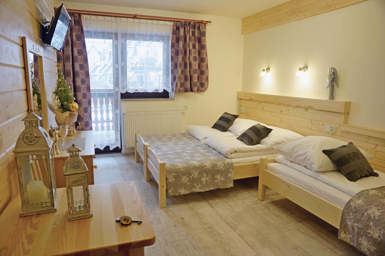 Willa 14 Zakopane Ngoại thất bức ảnh