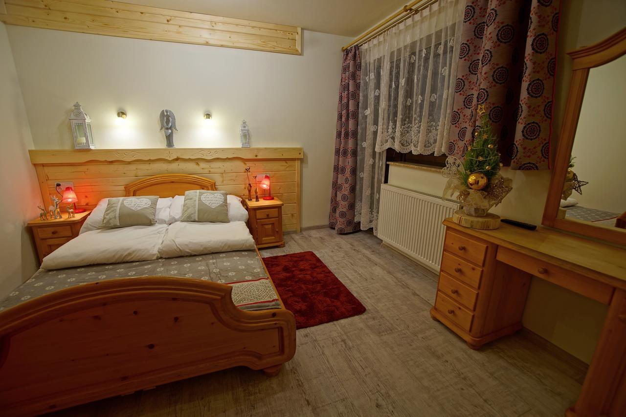 Willa 14 Zakopane Ngoại thất bức ảnh