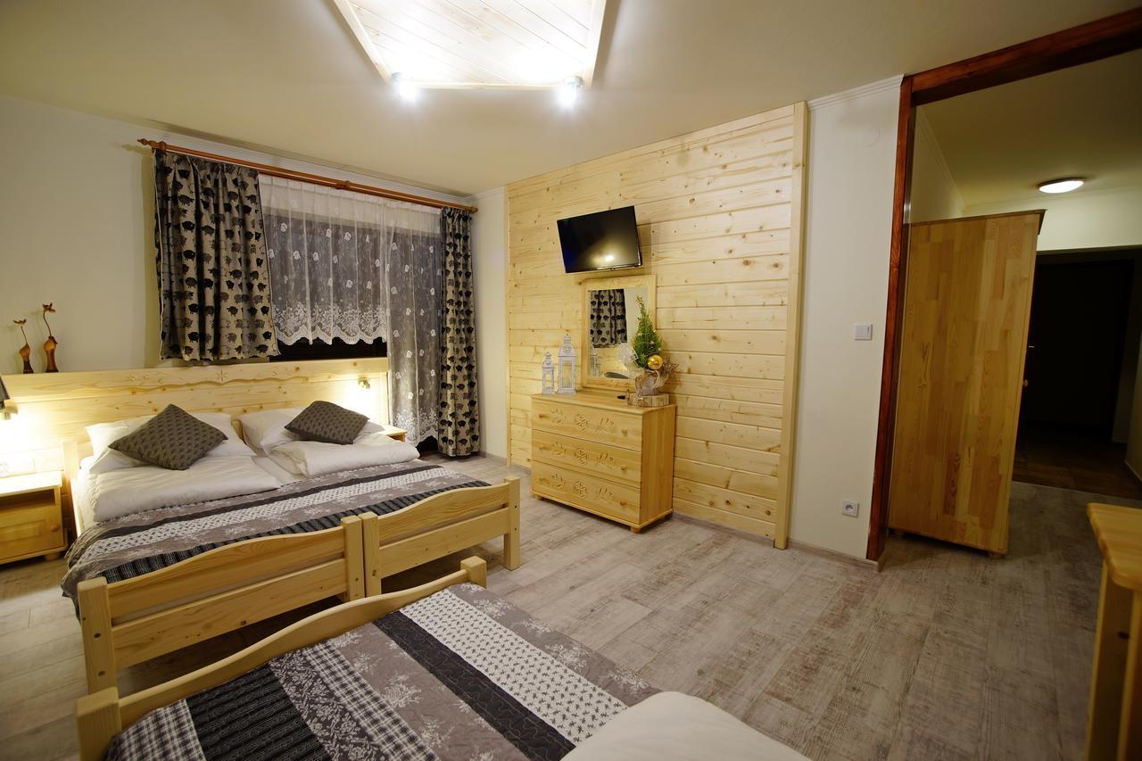 Willa 14 Zakopane Ngoại thất bức ảnh