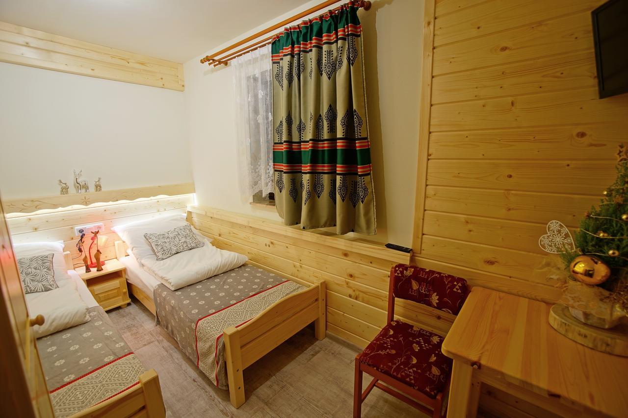 Willa 14 Zakopane Ngoại thất bức ảnh