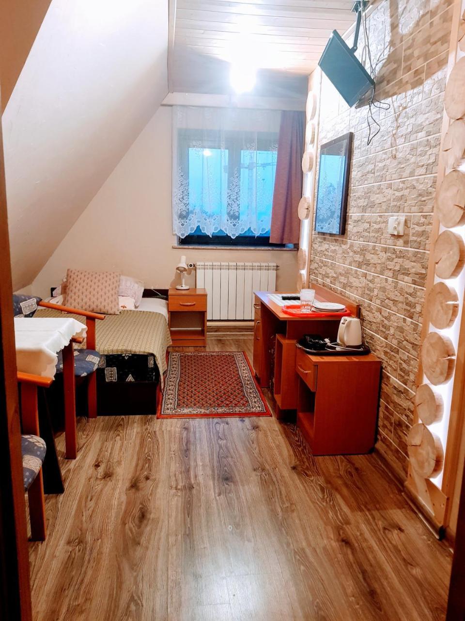 Willa 14 Zakopane Ngoại thất bức ảnh