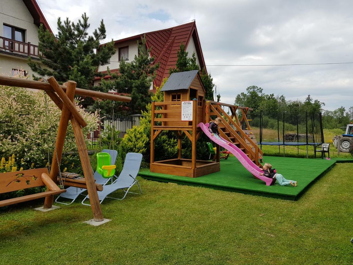 Willa 14 Zakopane Ngoại thất bức ảnh