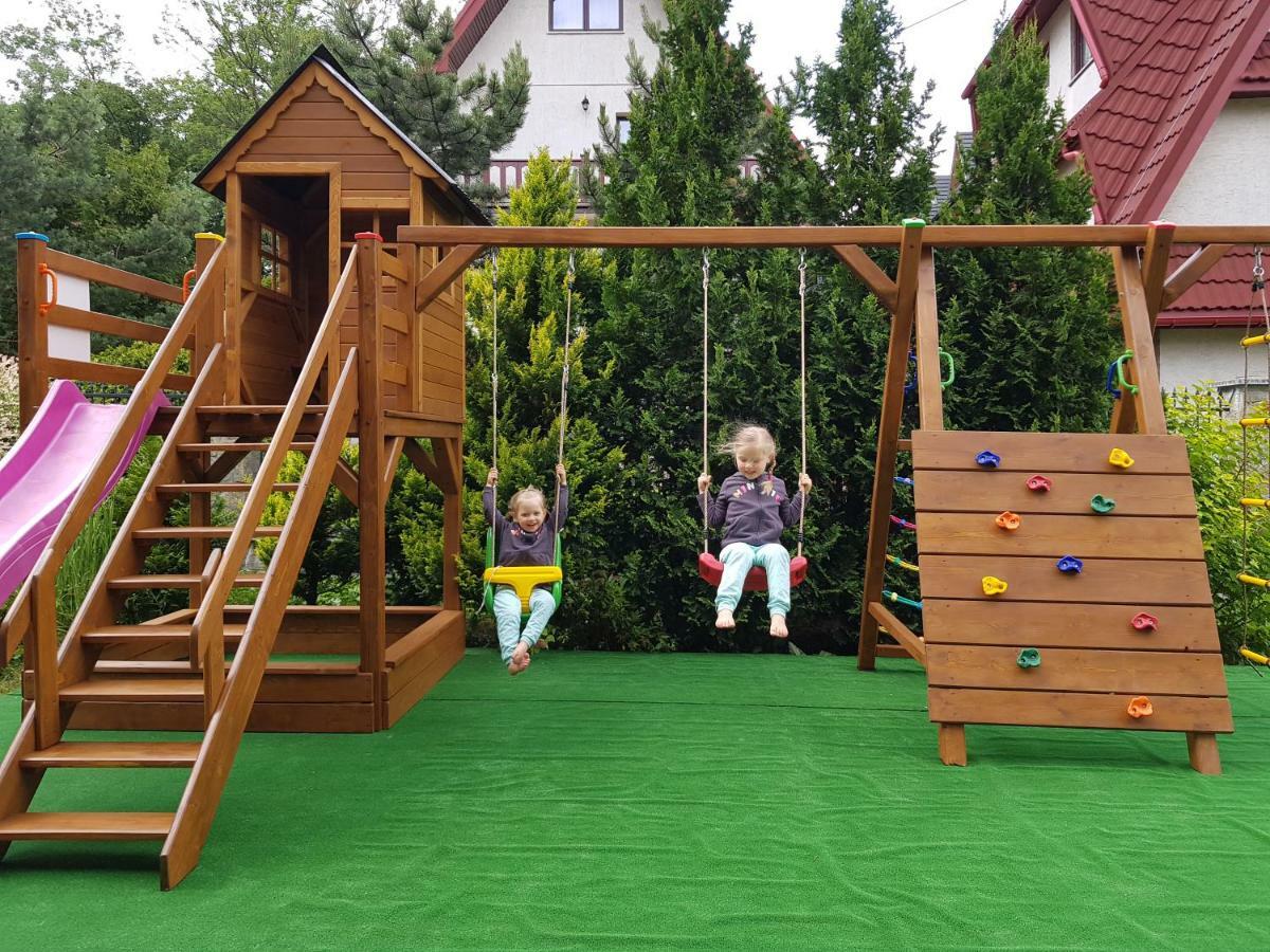 Willa 14 Zakopane Ngoại thất bức ảnh