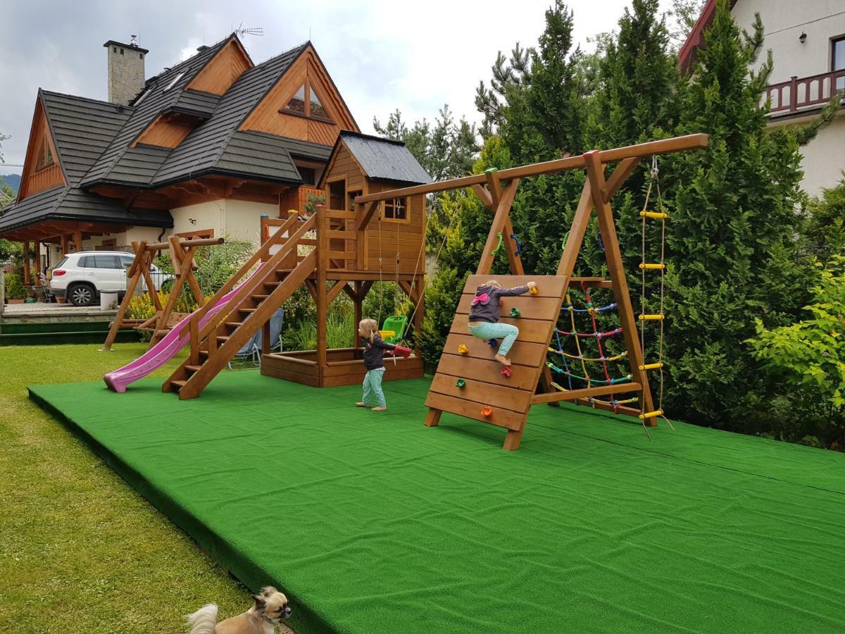 Willa 14 Zakopane Ngoại thất bức ảnh